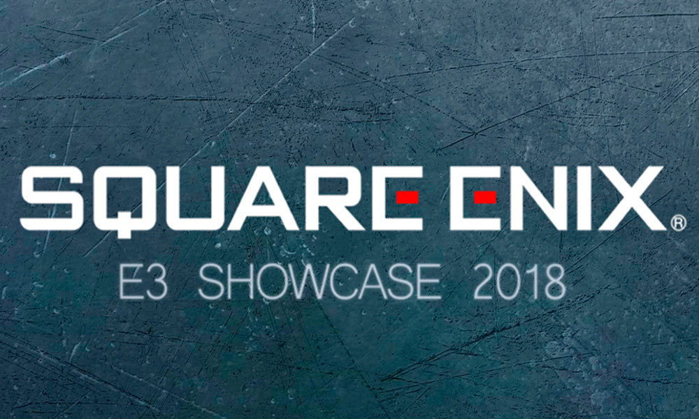 Square Enix E3 2018