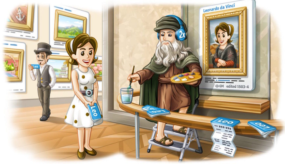 Telegram permite ahora reemplazar imágenes y reproducir a 2x los mensajes de voz