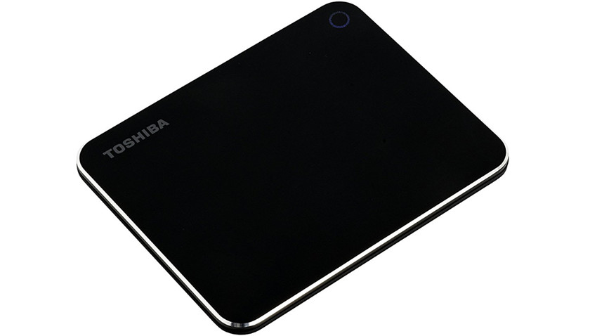 Toshiba SSD portable XS700