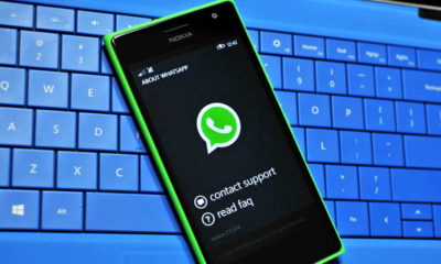 WhatsApp estaría creando una aplicación UWP junto a Microsoft