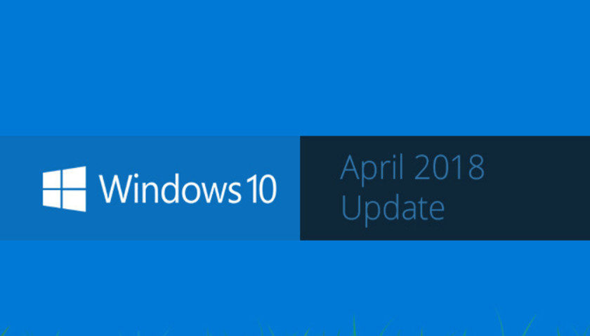 Windows 10 April 2018 UpdateWindows 10 April 2018 Update