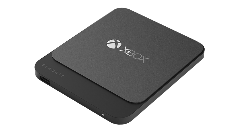 Seagate presenta disco duro para Xbox One