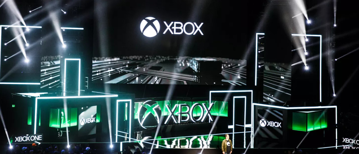 Xbox en E3 2018