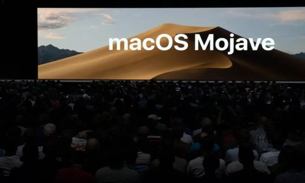 macOS Mojave