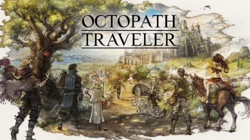 octopath traveler nintendo switch