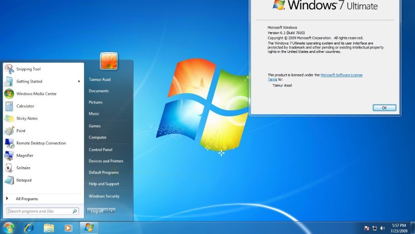 Windows 7 ya no funciona en procesadores sin SSE2 y Microsoft no hará nada para solucionarlo 27