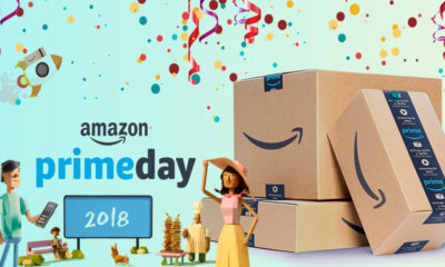 Amazon Prime Day 2018
