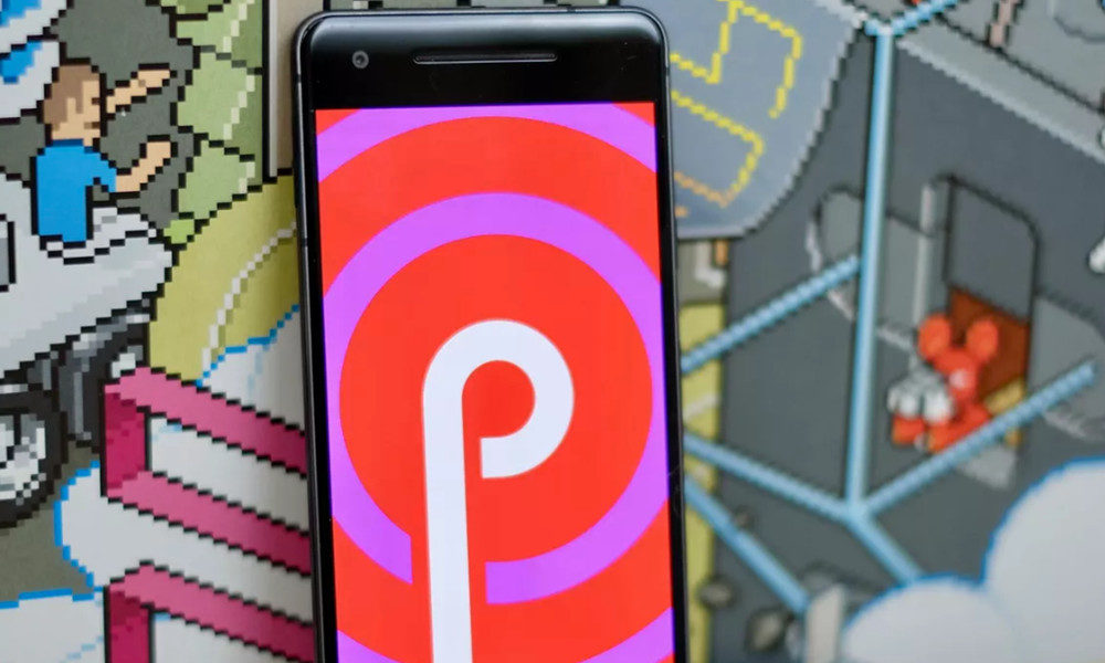 Android P