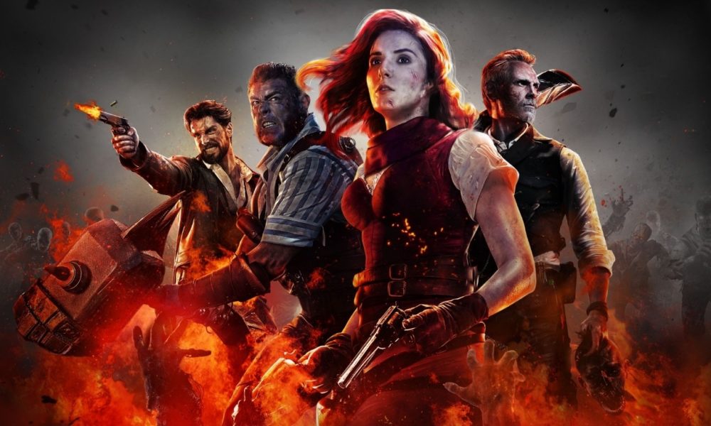 Call of Duty Black Ops IIII Zombies