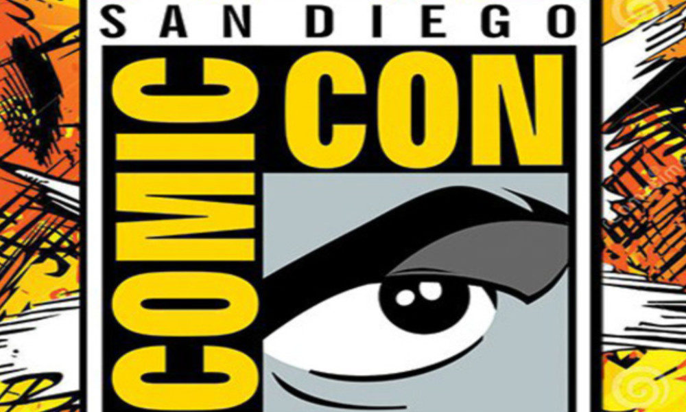 Comic-Con 2018