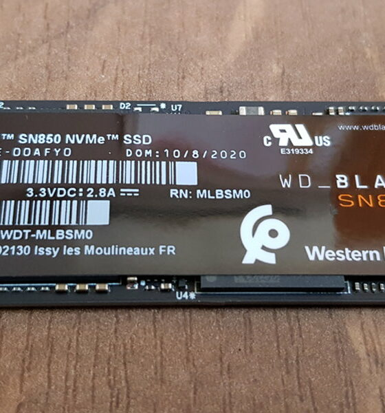 Cómo funciona una SSD