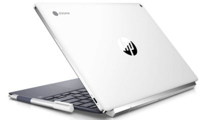 HP estaría preparando dos variantes del Chromebook x2