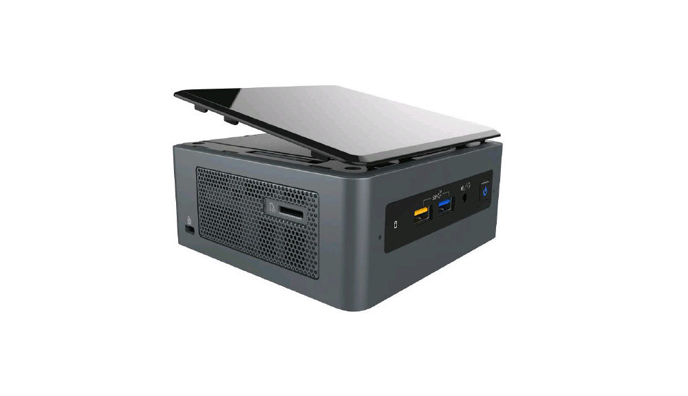 Los Intel NUC con Coffee Lake están a la vuelta de la esquina