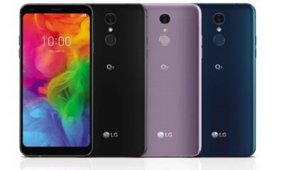 LG Q7 llega a España