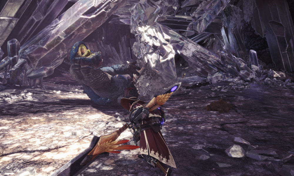 Monster Hunter World PC