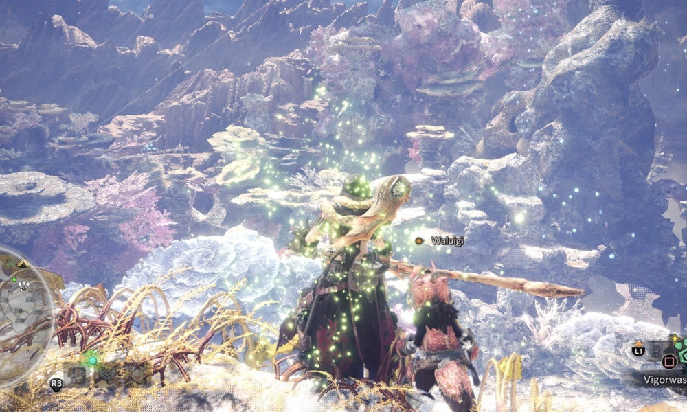 Monster Hunter: World