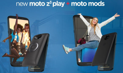 Moto Z3 play en España