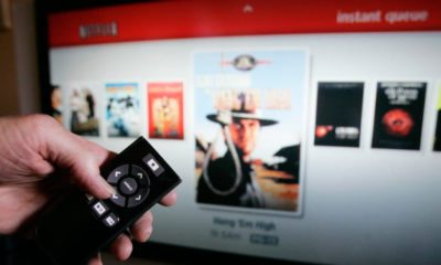 Netflix Suscriptores Streaming