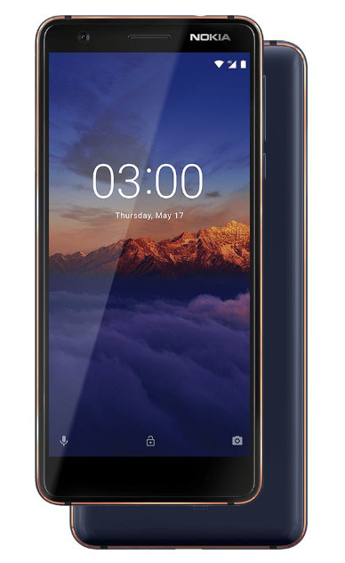 Nokia 3.1