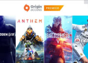 Origin Access Premier ya está disponible para ofrecer acceso anticipado a los juegos