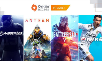 Origin Access Premier ya está disponible para ofrecer acceso anticipado a los juegos