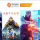 Origin Access Premier ya está disponible para ofrecer acceso anticipado a los juegos