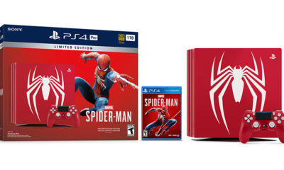 PS4 Pro Spider-Man