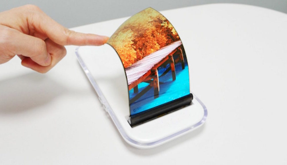 Huawei quiere adelantar a Samsung en el lanzamiento del primer smartphone plegable