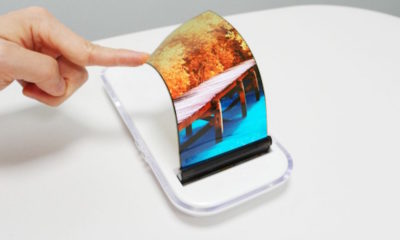 Huawei quiere adelantar a Samsung en el lanzamiento del primer smartphone plegable