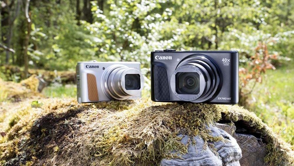 Canon PowerShot SX740 HS