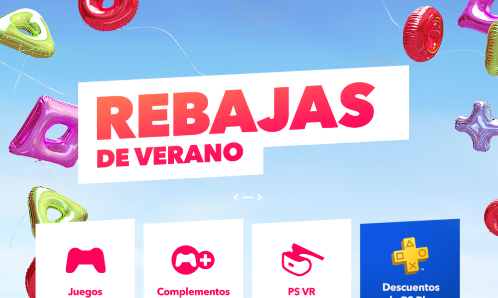 Ofertas Rebajas Verano PlayStation Store
