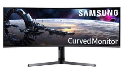 Samsung C43J89