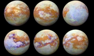 Titán: la luna de Saturno como nunca antes la habías visto 41