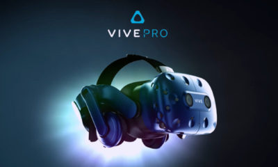 VIVE Pro Full Kit