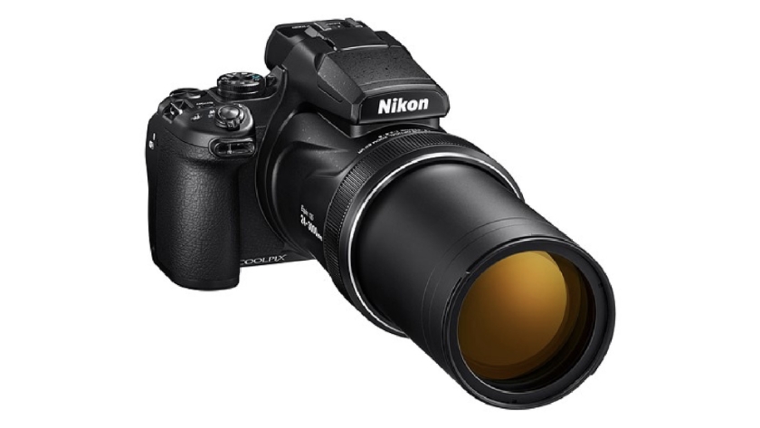 Nueva Nikon Coolpix P1000, una bridge con zoom 125x 30