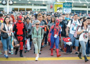 Comic-Con 2018 Horarios