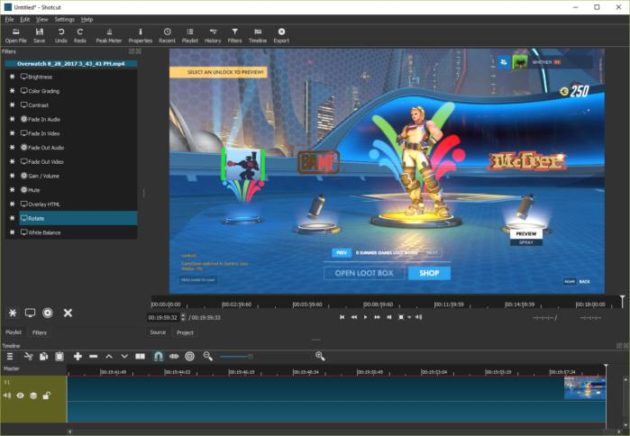 Los siete mejores editores de video gratis para Windows » MuyComputer