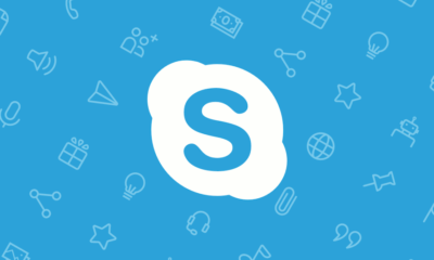 Skype 8
