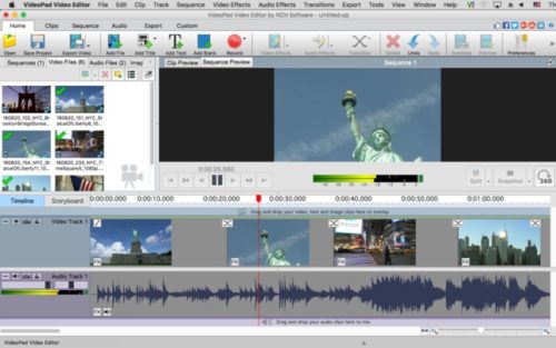 Los siete mejores editores de video gratis para Windows » MuyComputer