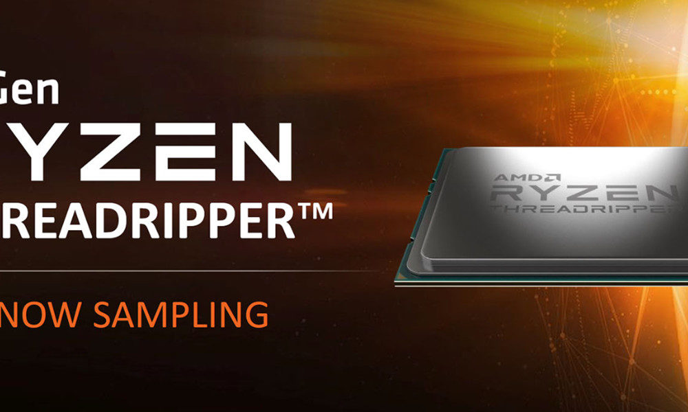AMD Threadripper 2000