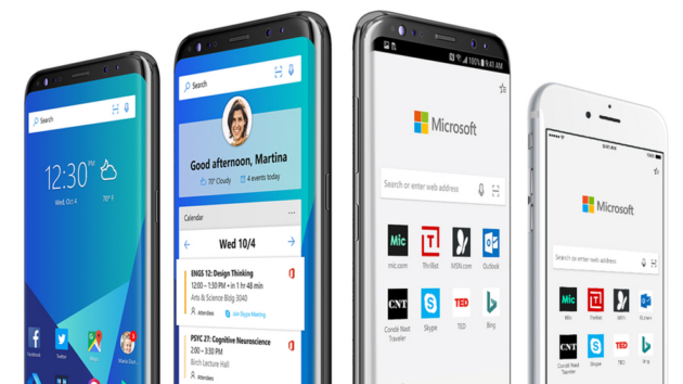 Edge móvil supera en valoración a Chrome en Android e iOS