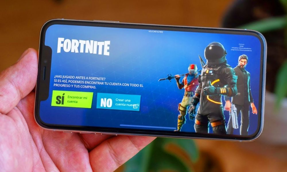 Fortnite para Android no se distribuirá a través de la Play Store