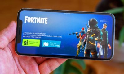 Fortnite para Android no se distribuirá a través de la Play Store