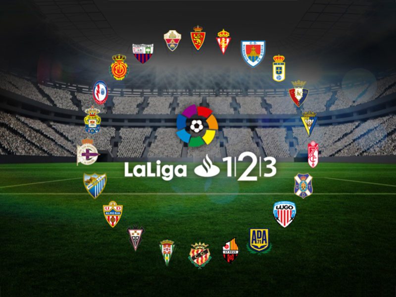 Fútbol LaLiga 123