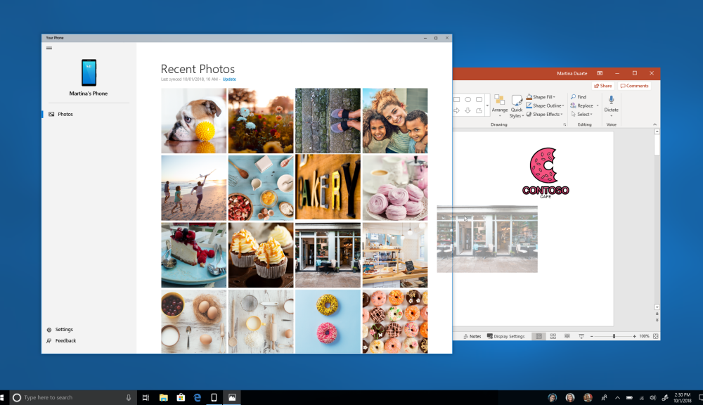 Microsoft Windows Your Phone