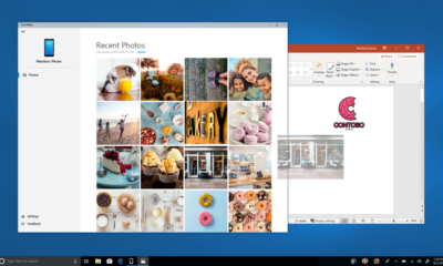 Microsoft Windows Your Phone