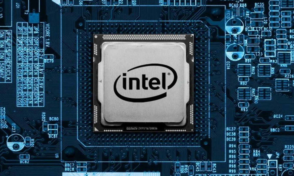 Procesadores Intel