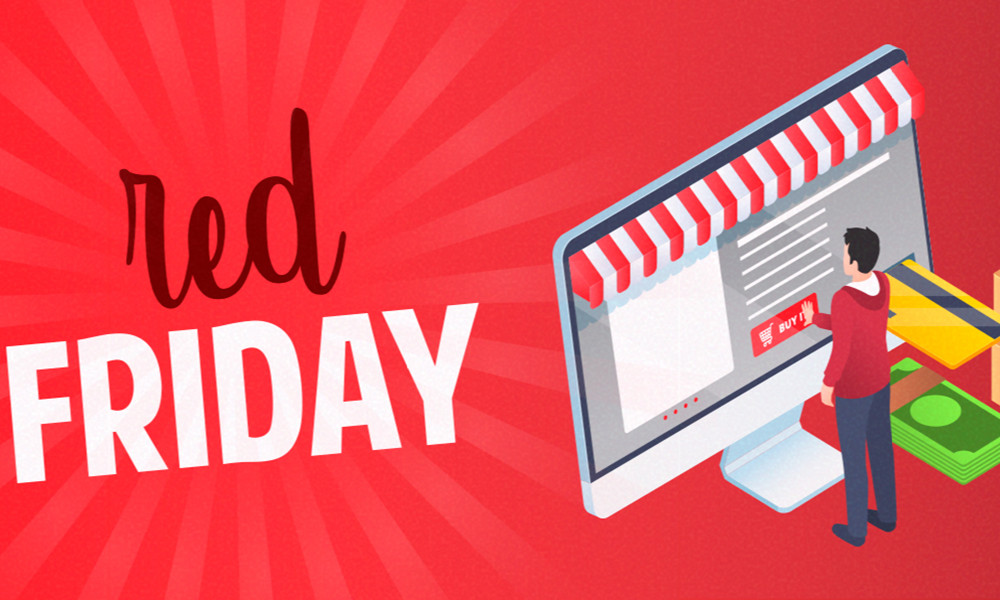 mejores ofertas Red Friday