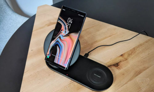 Samsung Wireless Charger Duo