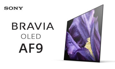 Sony Master Series AF9 y ZF9: televisores para obtener la mejor experiencia con Netflix